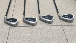 Palos de Golf Top Flite