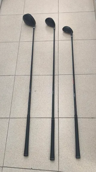 Palos de Golf Top Flite