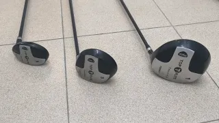 Palos de Golf Top Flite