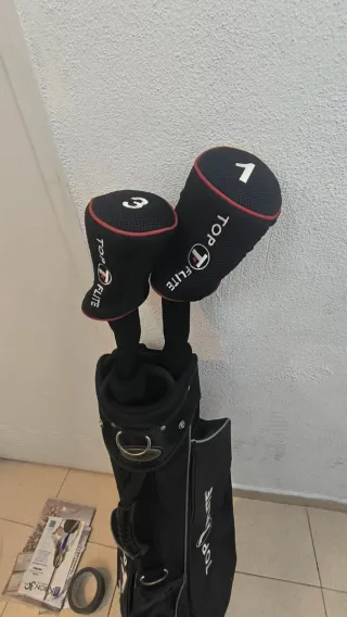 Palos de Golf Top Flite