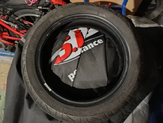 Neumático Michelin City Grip