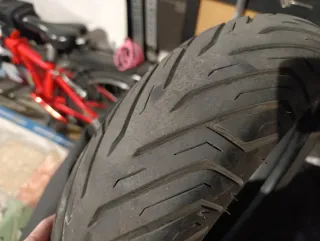 Neumático Michelin City Grip