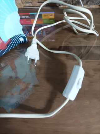 Lamparitas Noche Infantil Toy Story