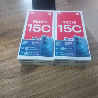 Xiaomi Redmi 15C 8GB RAM 128GB