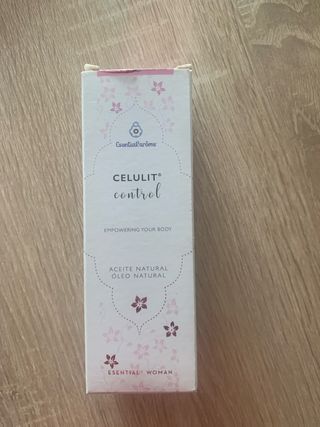 Esential Aroms Celulit Control Aceite Natural
