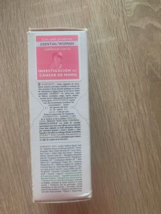 Esential Aroms Celulit Control Aceite Natural