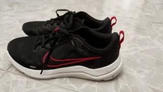 Zapatillas Nike Running Negras Talla 42