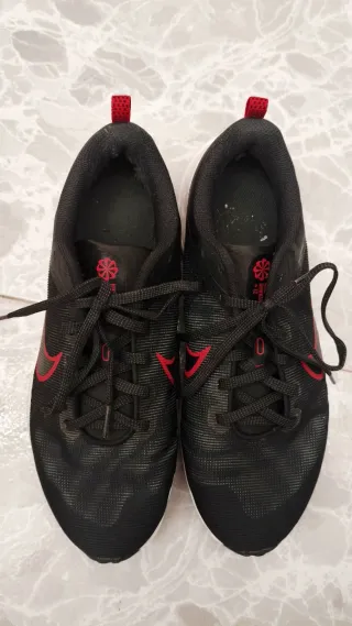 Zapatillas Nike Running Negras Talla 42