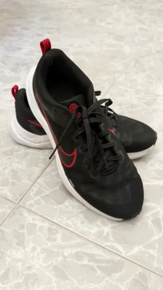 Zapatillas Nike Running Negras Talla 42