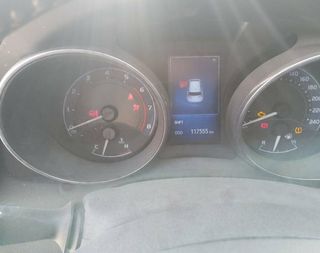 Faro izquierdo toyota auris active 5313329