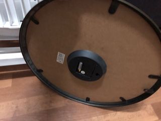 Reloj de Pared Versailles Palace Dorado