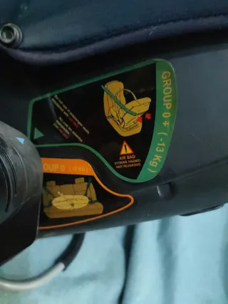 Maxi-Cosi Silla de Coche Bebé