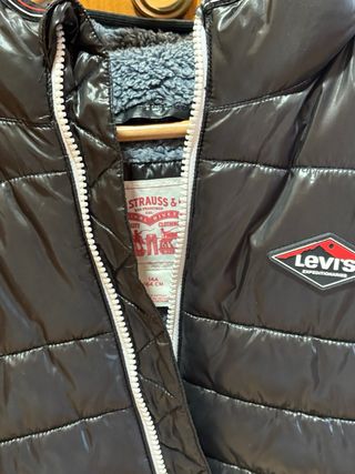 cazadora de niño: Levis