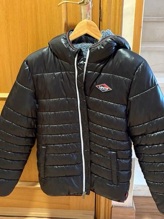 cazadora de niño: Levis