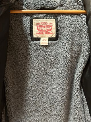 cazadora de niño: Levis