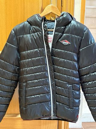 cazadora de niño: Levis