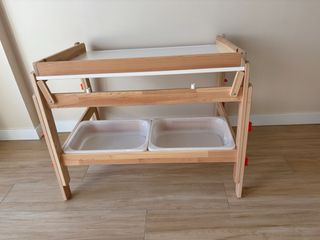 Escritorio infantil Ikea FlisaT