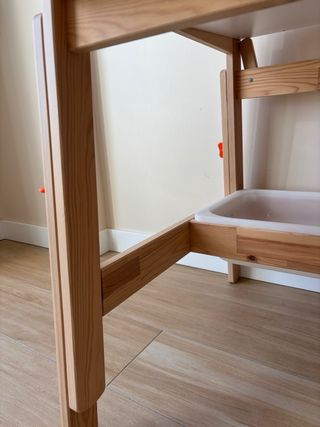 Escritorio infantil Ikea FlisaT