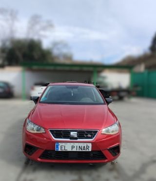 Parasol izquierdo seat ibiza 1.0 tsi modelo 90076