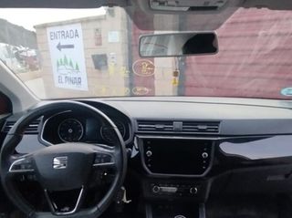 Parasol izquierdo seat ibiza 1.0 tsi modelo 90076