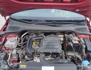 Parasol izquierdo seat ibiza 1.0 tsi modelo 90076