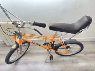 Bicicleta Torrot Naranja