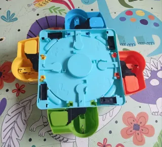 Tragabolas Juego Mesa