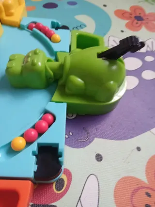 Tragabolas Juego Mesa