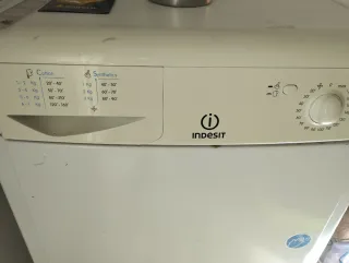 Secadora Indesit 7kg