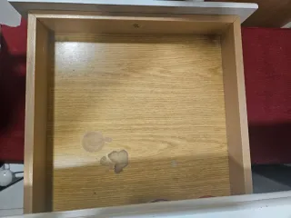 Mesa extensible de cocina y 4 sillas