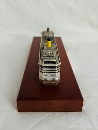 Modellino Nave Costa Crociere Magica Metallo