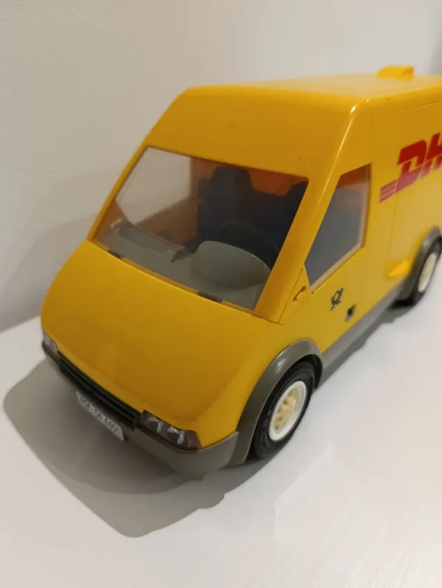 Playmobil 4401 Furgoneta DHL