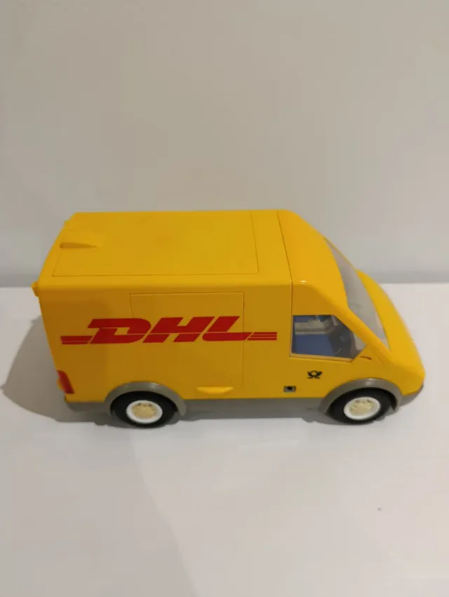 Playmobil 4401 Furgoneta DHL