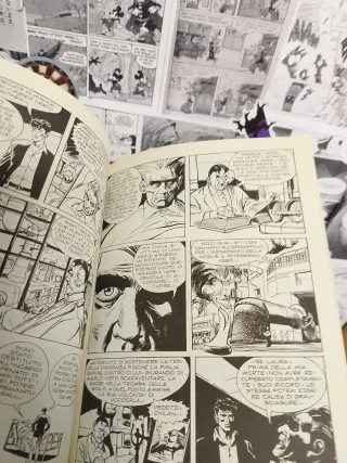 Dylan Dog 108 Il guardiano della memoria