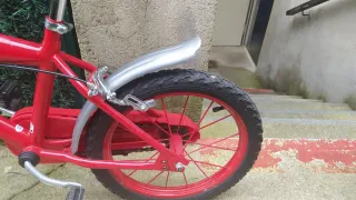 Bicicleta infantil Explorer 12 pulgadas