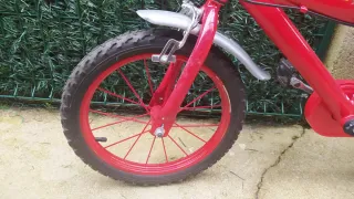 Bicicleta infantil Explorer 12 pulgadas