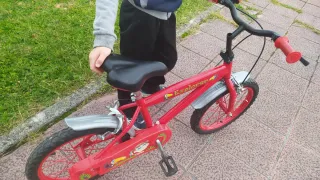 Bicicleta infantil Explorer 12 pulgadas