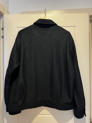 Chaqueta Uniqlo Oversize Azul Oscuro Talla L