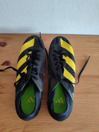 Zapatillas Adidas Sprintstar Clavos