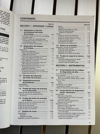 Manual Eléctrico Harley-Davidson Sportster 2005 –