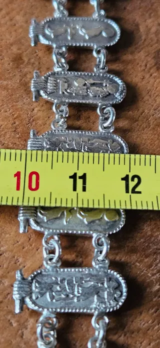 Bracciale in argento