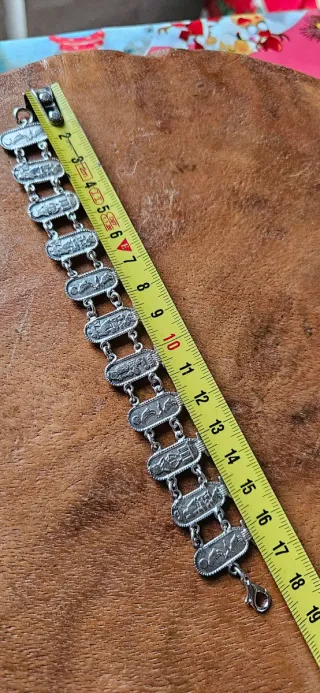 Bracciale in argento