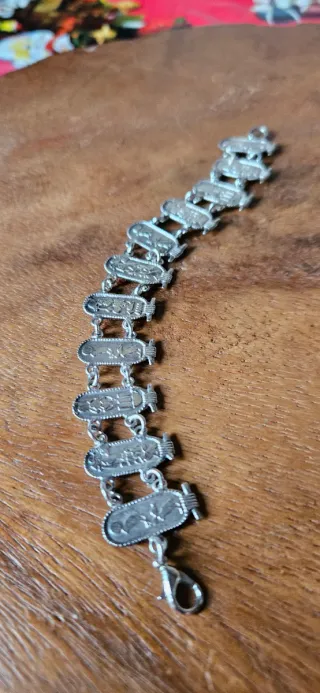 Bracciale in argento