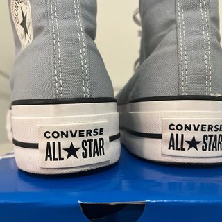 Converse All Star Azules Talla 38