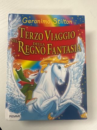 Terzo Viaggio nel regno della fantasia