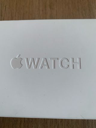 Apple Watch con correa