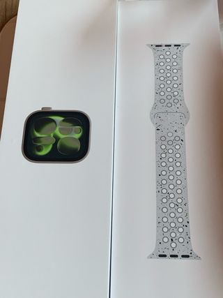 Apple Watch con correa