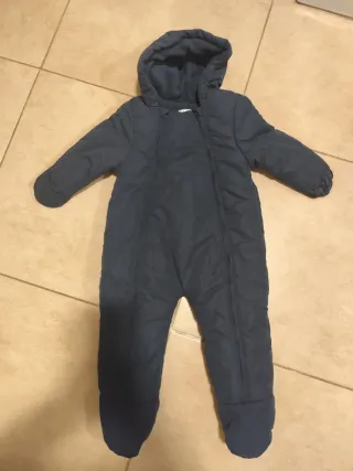 Mono invierno bebé 81cm (24 meses)