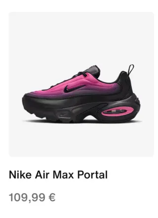 Nike Air Max Portal Zapatillas