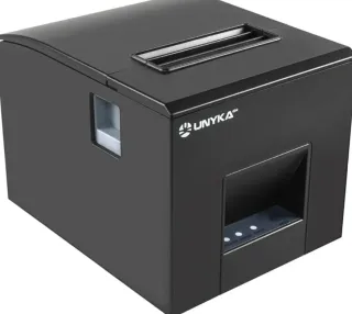 Impresora de tickets UNYKA Negra